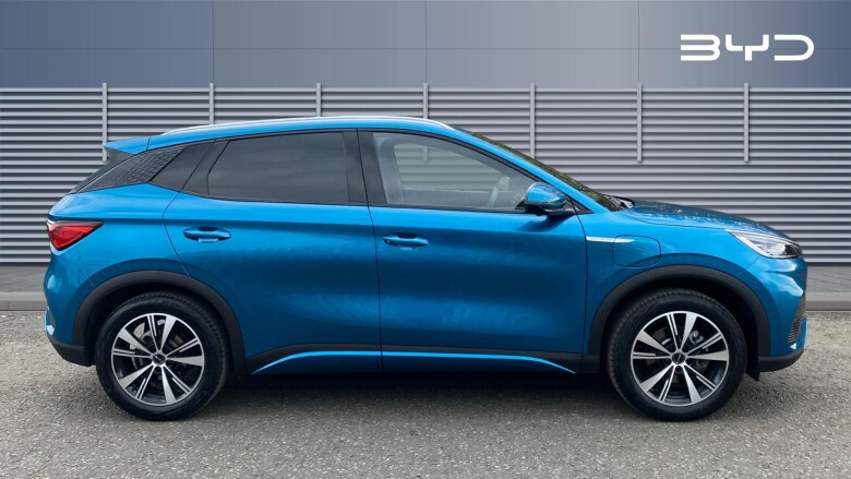 BYD Atto 3 150kW Design 60kWh 5dr Auto Electric Hatchback